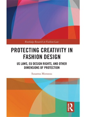 按需印刷不退不换TF Protecting Creativity in Fashion Design
