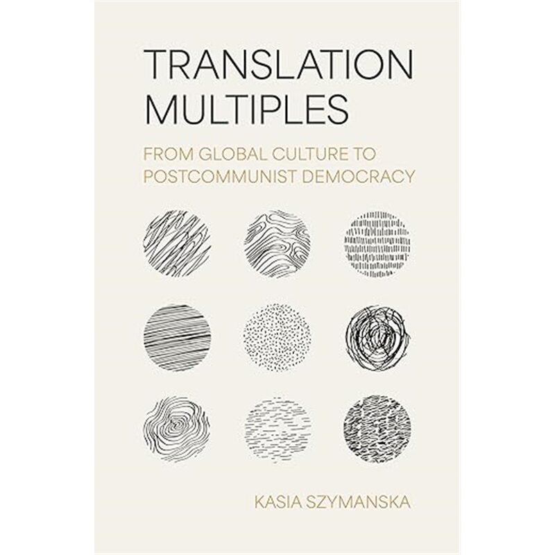 按需印刷不退不换Translation Multiples[9780691265490]