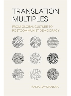 按需印刷Translation Multiples[9780691265490]