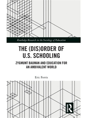 按需印刷TF The (Dis)Order of U.S. Schooling