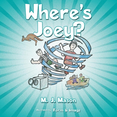 按需印刷不退不换Where's Joey?[9781480872707]