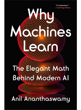 预售【2024新书】Why Machines Learn[9780593185742]