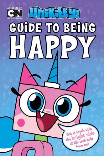 1件6.6折起 乐高 LEGO Unikitty: Unikitty’s Guide To Being Happy
