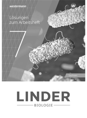 预订【德语】 LINDER Biologie SI - Ausgabe 2020 für Sachsen[9783141530476]