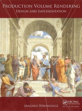 预订Production Volume Rendering[9780367659196]