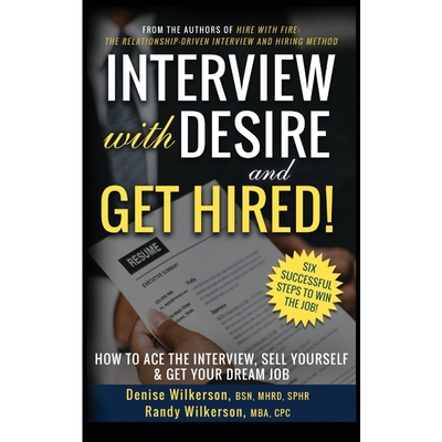 按需印刷INTERVIEW with DESIRE and GET HIRED![9781733261166]