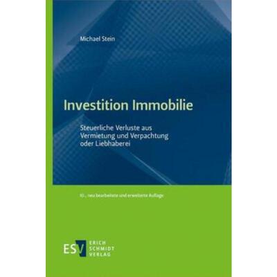 预订【德语】 Investition Immobilie:Steuerliche Verlust