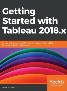 按需印刷Getting Started with Tableau 2018.x[9781788838689]