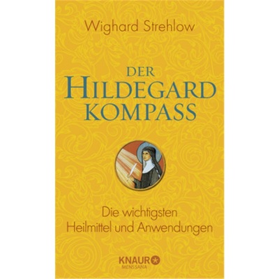 预订【德语】Der Hildegard-Heilmittel-Kompass[9783426657416]