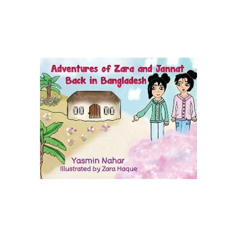 按需印刷Adventures of Zara and Jannat:Ba