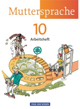预订【德语】 Muttersprache - Östliche Bundesländer und Berlin 2009 - 10. Schuljahr[9783060617784]