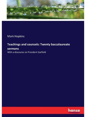 按需印刷Teachings and counsels[9783337242664]