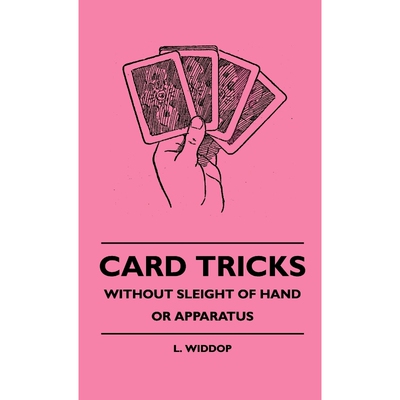 按需印刷Card Tricks - Without Sleight Of Hand Or Apparatus[9781445515175]