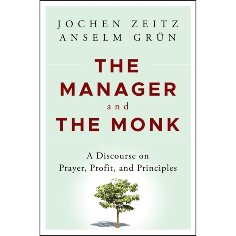 预订不退不换Manager and the Monk[9781118479414]