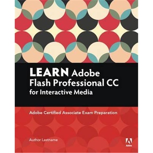 Media Preparation Animate Exam Associate Certified Interactive for Adobe 预订Learn