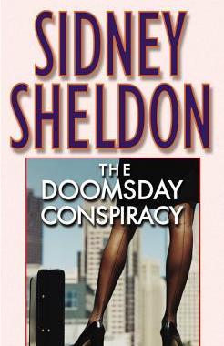 现货 世界末日的阴谋 The Doomsday Conspiracy 英文原版 Sidney Sheldon 西德尼 谢尔顿 外文书籍 【上海外文书店】