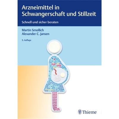 预订【德语】 Arzneimittel in Schwangerschaft und Stillzeit[9783132414624]