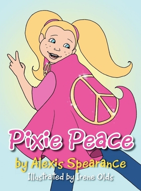 按需印刷Pixie Peace[9781467027069]