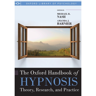 按需印刷不退不换Oxford Handbook of Hypnosis[9780199645800]