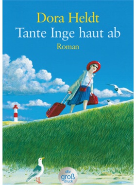 预订【德语】Tante Inge haut ab[9783423253086]