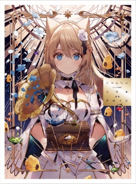 进口日文 ｎｅｃｏｍｉ画集ＰＨＯＮＯＧＲＡＰＨＩＣ necömi画集 日文原版【上海外文书店】