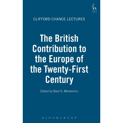 按需印刷British Contribution to the Europe of the Twenty-First Century[9781841132761]