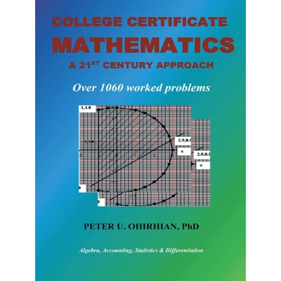 按需印刷不退不换College Certificate Mathematics[9781491729601]