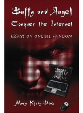 按需印刷不退不换Buffy and Angel Conquer the Internet