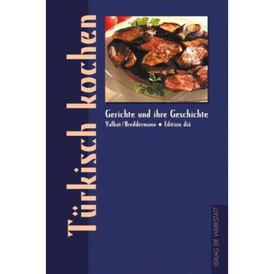 预订【德语】 Türkisch kochen: