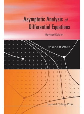按需印刷ASYMPTOTIC ANALYSIS OF DIFFERENTIAL EQUATIONS (REVISED EDITION)[9781848166080]