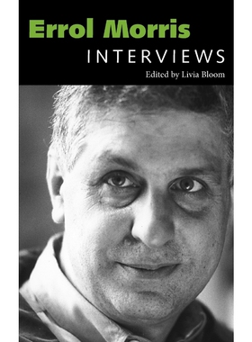 按需印刷不退不换Errol Morris[9781604733723]