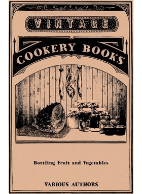 按需印刷Bottling Fruit and Vegetables[9781446531709]