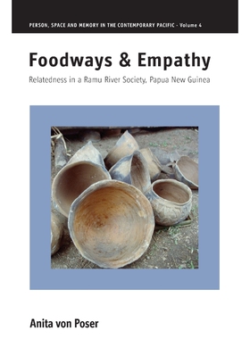 按需印刷不退不换Foodways and Empathy[9781785332203]