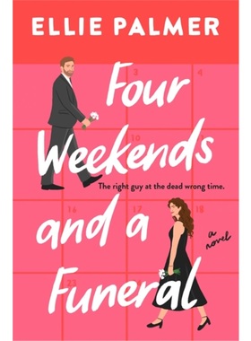 预售【2024新书】Four Weekends And A Funeral[9780593714300]