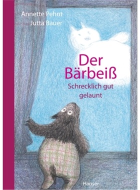 预订【德语】Der Barbeib - Schrecklich gut gelaunt[9783446256989]