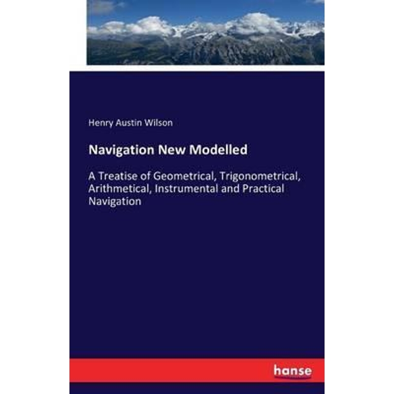 按需印刷Navigation New Modelled[9783741180309]