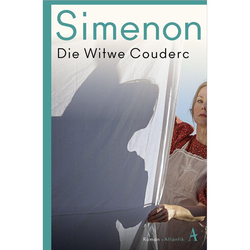 预订不退不换德语Die Witwe Couderc[9783455010596]