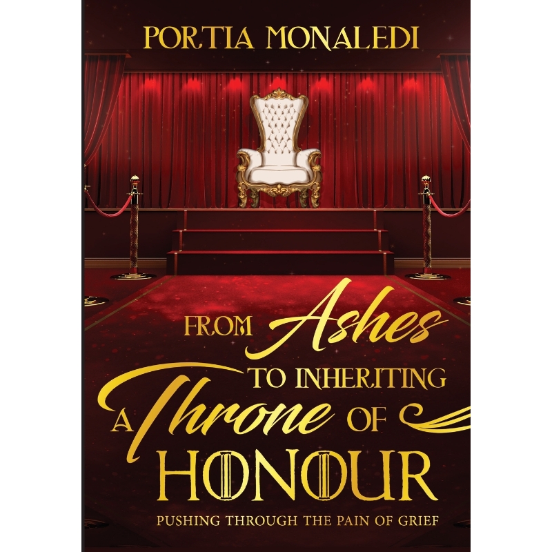 按需印刷From Ashes To Inheriting A Throne Of Honour[9781990935275]