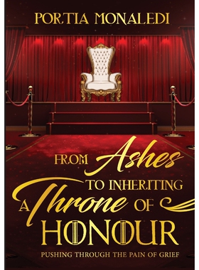 按需印刷不退不换From Ashes To Inheriting A Throne Of Honour[9781990935275]