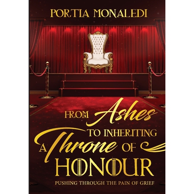 按需印刷不退不换From Ashes To Inheriting A Throne Of Honour[9781990935275]