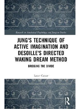 按需印刷不退不换 Jung's Technique of Active Imagination and Deso