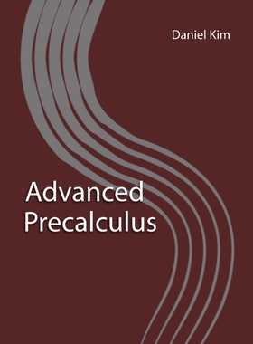 按需印刷Advanced Precalculus[9780578479439]
