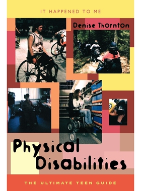 按需印刷不退不换Physical Disabilities[9780810853003]