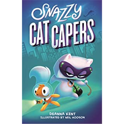 Snazzy Cat Capers