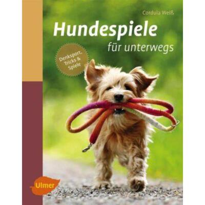 预订【德语】 Hundespiele für unterwegs:Denksport, Tricks & Spiele