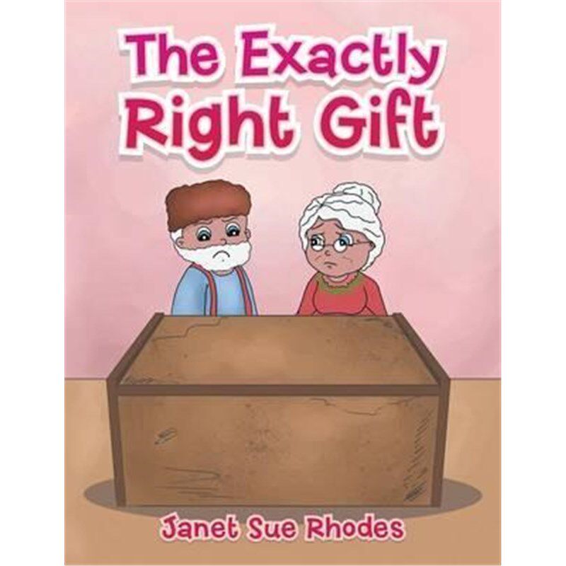 按需印刷不退不换The Exactly Right Gift[9781514480991]