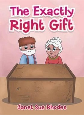 按需印刷The Exactly Right Gift[9781514480991]