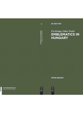 按需印刷DGYT Emblematics in Hungary[9783484365865]
