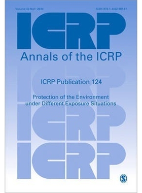 按需印刷ICRP Publication 124[9781446296141]