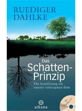 预订【德语】Das Schatten-Prinzip, m. Audio-CD[9783442338818]